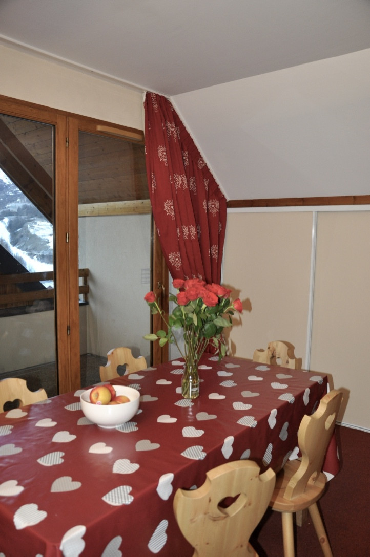 SEJOUR - APPARTEMENT VALORIA FLYSCH 41 - VALLOIRE CHARBONNIERES SEJOUR - APPARTEMENT VALORIA FLYSCH 41 - VALLOIRE CHARBONNIERES