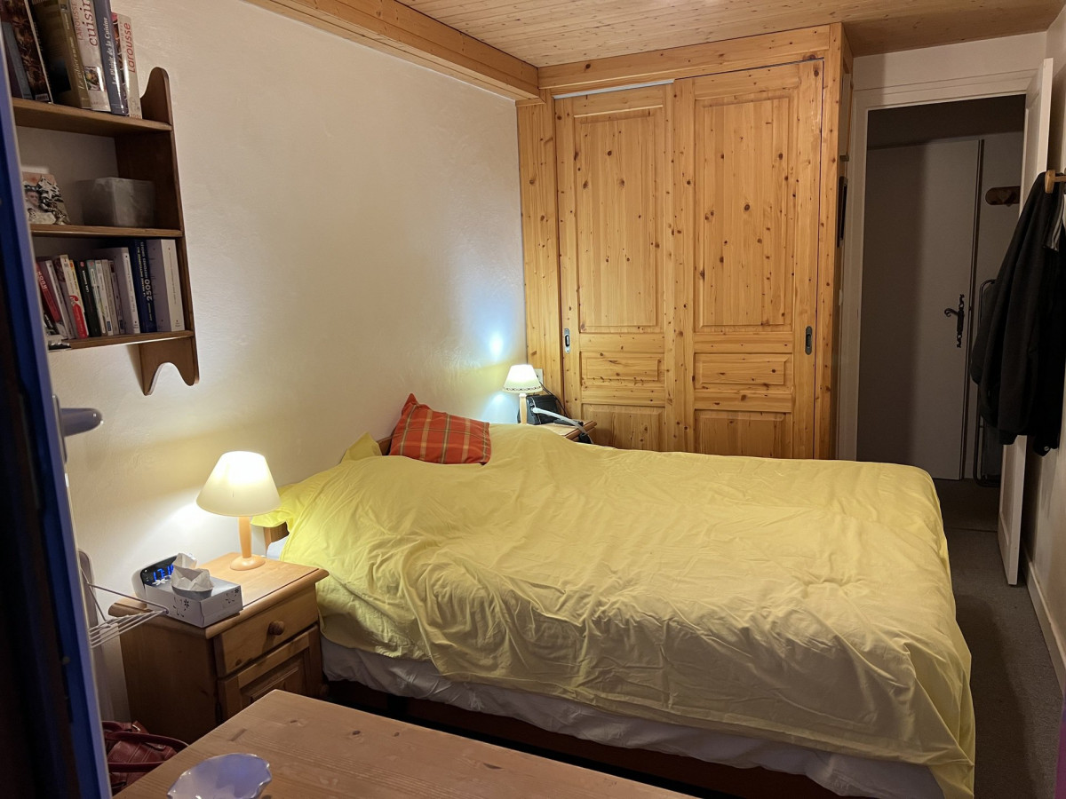 CHAMBRE - APPARTEMENT LES CAQUELONS RDC - VALLOIRE MOULIN BENJAMIN