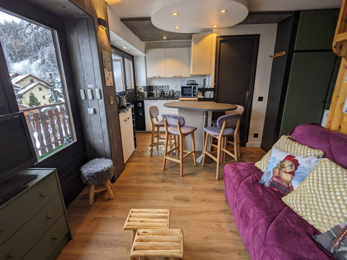 - APPARTEMENT RESIDENCE GALIBIER 24 - VALLOIRE CENTRE - VALLOIRE RESERVATIONS - APPARTEMENT RESIDENCE GALIBIER 24 - VALLOIRE CENTRE - VALLOIRE RESERVATIONS