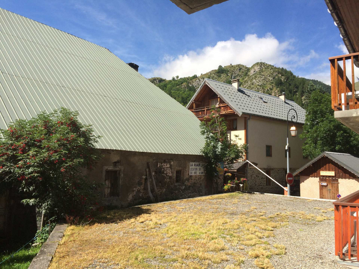 VUE - STUDIO CRET DE PERE N°4 - VALLOIRE CENTRE VUE - STUDIO CRET DE PERE N°4 - VALLOIRE CENTRE