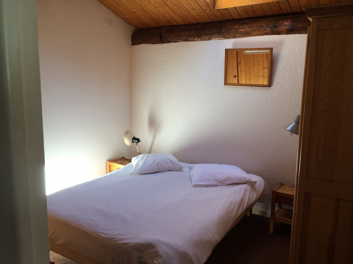 CHAMBRE - APPARTEMENT VIEUX MOULIN B 28 - VALLOIRE CENTRE