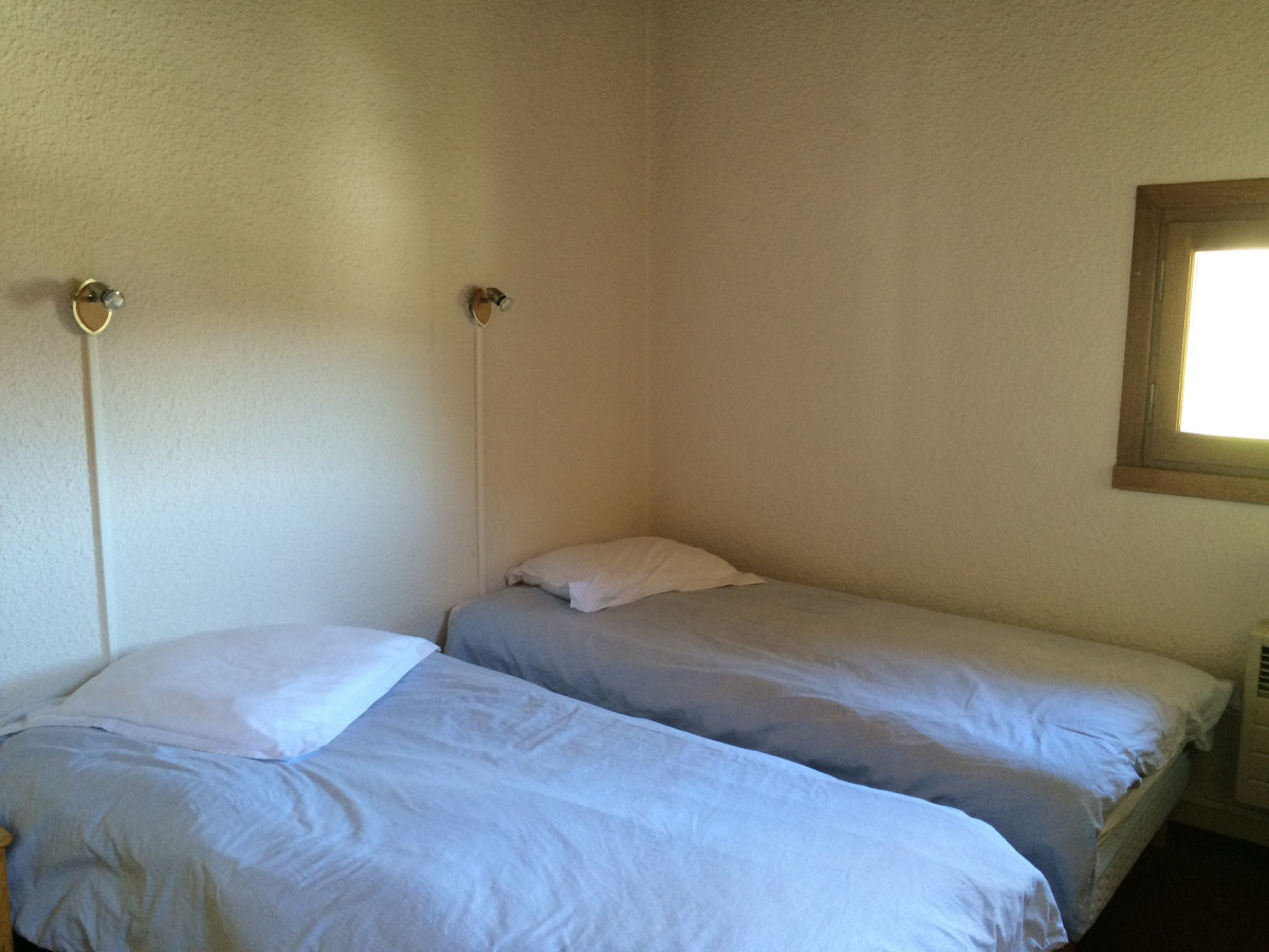 CHAMBRE - APPARTEMENT VIEUX MOULIN B 28 - VALLOIRE CENTRE