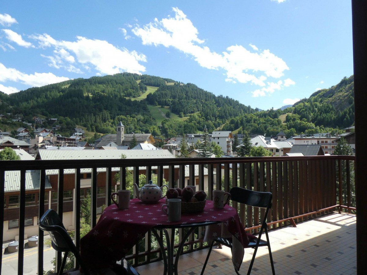 BALCON - APPARTEMENT VIEUX MOULIN B 28 - VALLOIRE CENTRE