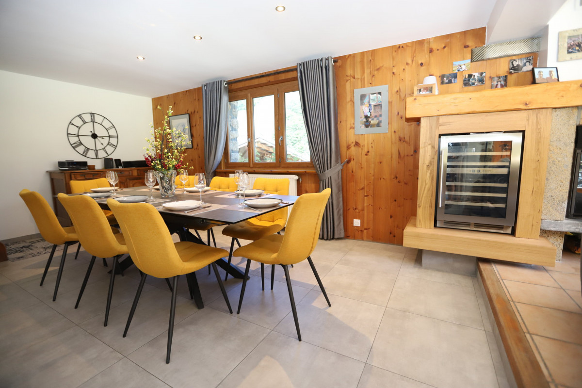 SEJOUR - MAISON PIC VERT - LES VERNEYS VALLOIRE SEJOUR - MAISON PIC VERT - LES VERNEYS VALLOIRE