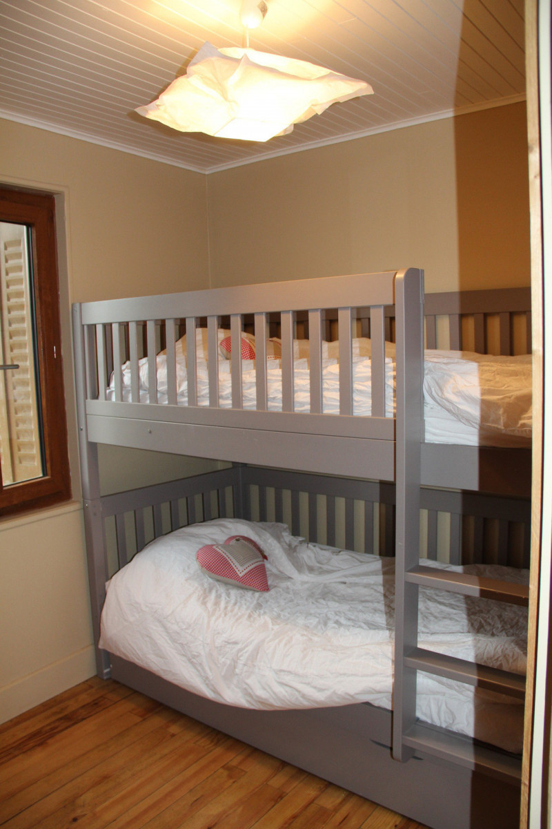 CHAMBRE - CHALET LES ETERLOUS - VALLOIRE CENTRE CHAMBRE - CHALET LES ETERLOUS - VALLOIRE CENTRE