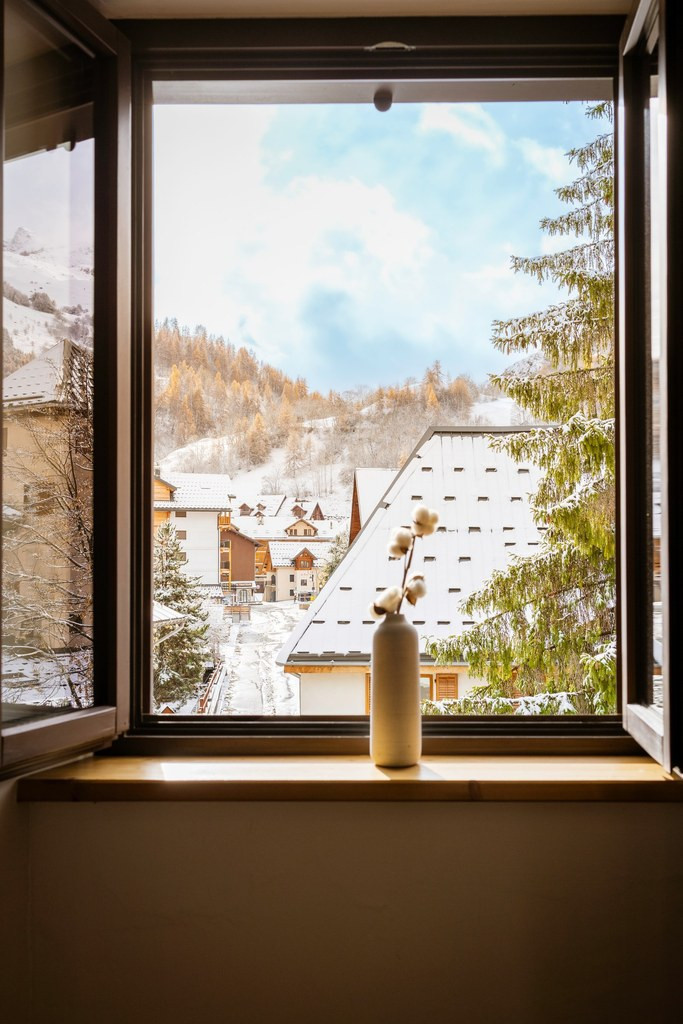 DECORATION - APPARTEMENT ETOILE DES NEIGES 7 - VALLOIRE CENTRE