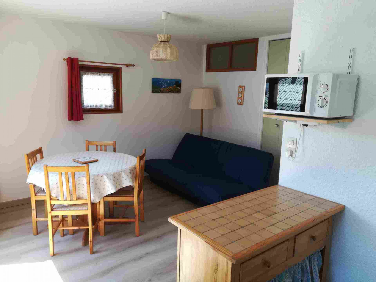 SEJOUR - STUDIO CROIX DU SUD 232 - CLOS DES ETOILES - VALLOIRE CENTRE - VALLOIRE RESERVATIONS