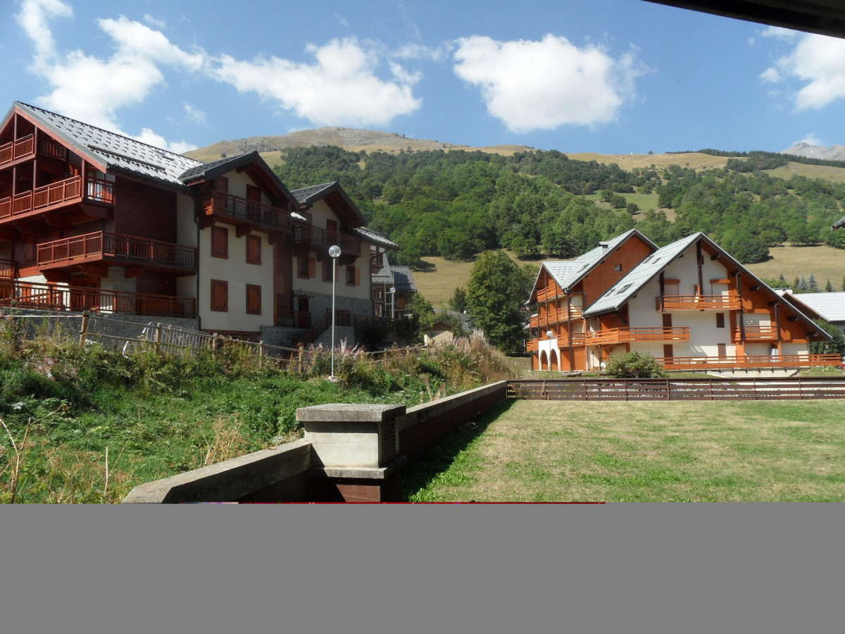 VUE - PLAN SOLEIL DURBEC N°04 - VALLOIRE LA GRAND VY - VALLOIRE RESERVATIONS VUE - PLAN SOLEIL DURBEC N°04 - VALLOIRE LA GRAND VY - VALLOIRE RESERVATIONS