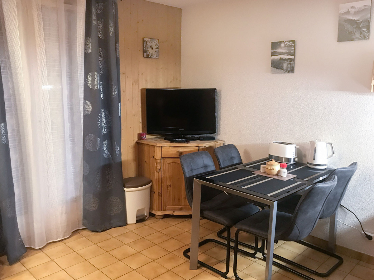 SEJOUR - APPARTEMENT BEL ALP 6 - LES VERNEYS VALLOIRE - VALLOIRE RESERVATIONS