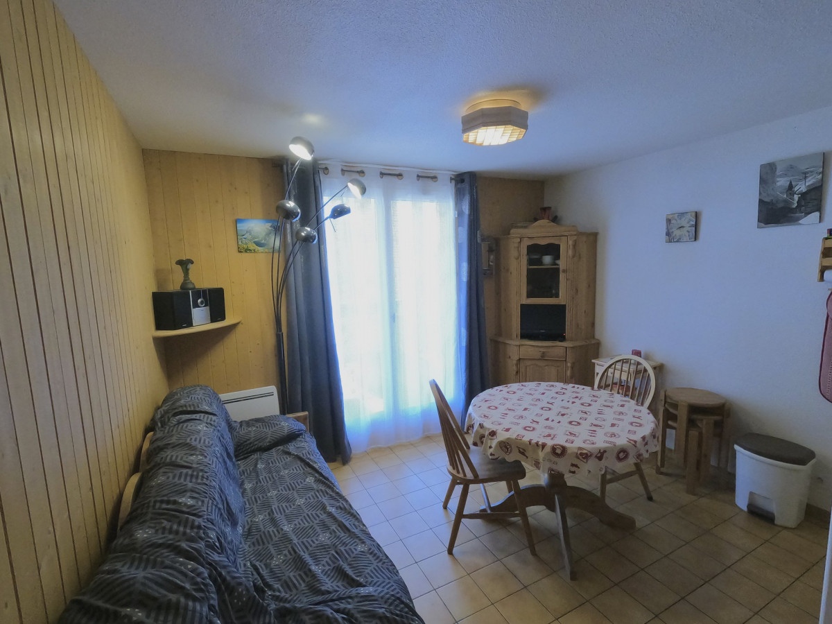 SALON - APPARTEMENT BEL ALP 6 - LES VERNEYS VALLOIRE