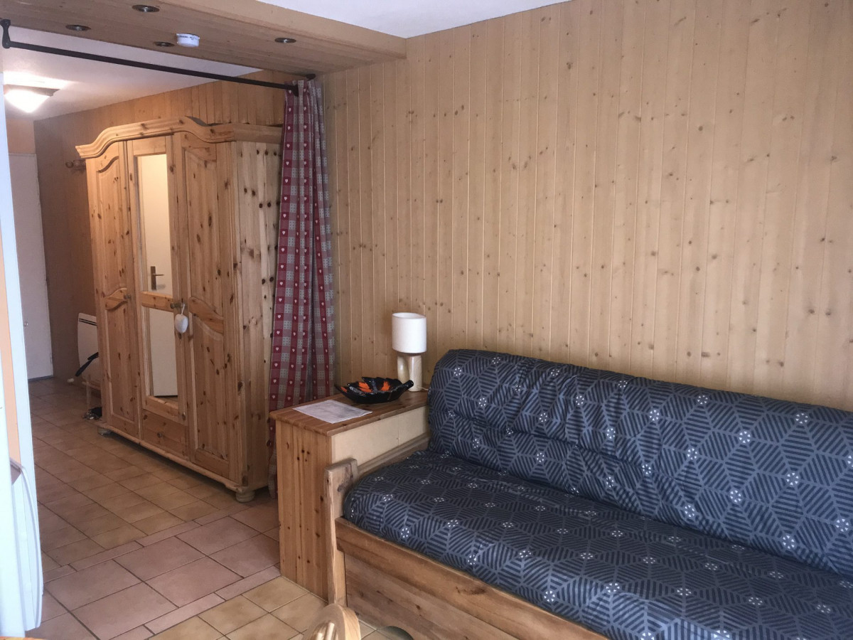 SALON - APPARTEMENT BEL ALP 6 - LES VERNEYS VALLOIRE