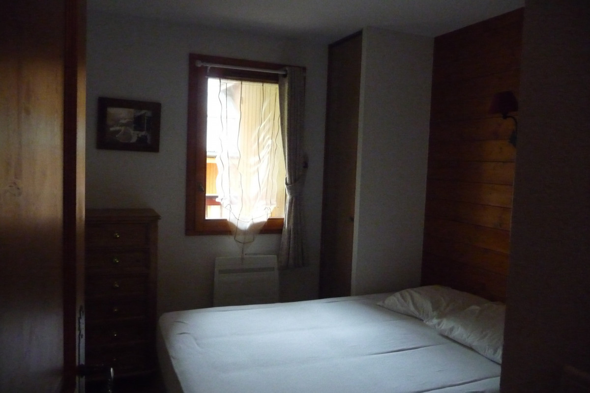 CHAMBRE - APPARTEMENT CHALETS DE LA VALLEE D'OR CAMPANULE 203- LES CHARBONNIERES VALLOIRE