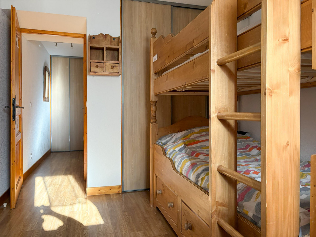 CHAMBRE - APPARTEMENT CHALETS DE LA VALLEE D'OR CAMPANULE 203- LES CHARBONNIERES VALLOIRE CHAMBRE - APPARTEMENT CHALETS DE LA VALLEE D'OR CAMPANULE 203- LES CHARBONNIERES VALLOIRE