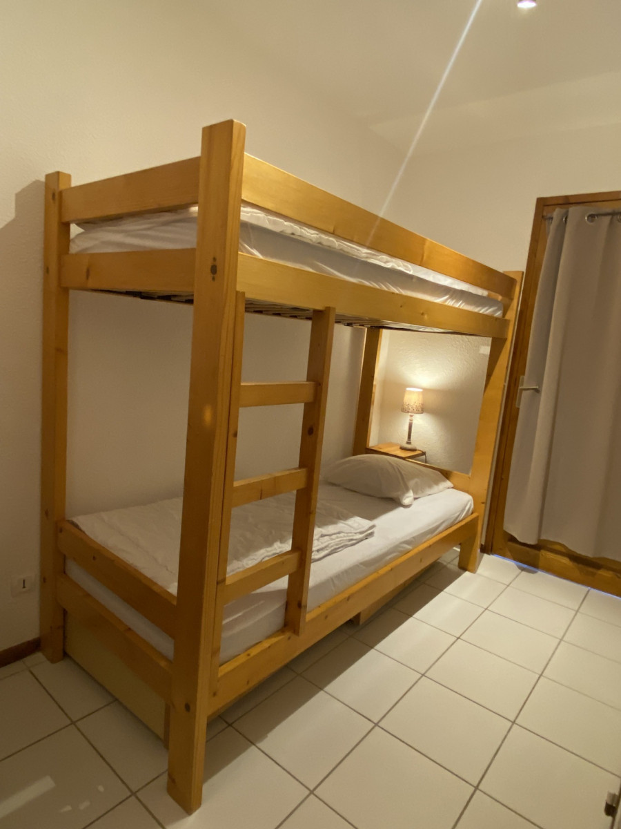 CABINE- APPARTEMENT TIGNY 26 - VALLOIRE CENTRE CABINE- APPARTEMENT TIGNY 26 - VALLOIRE CENTRE