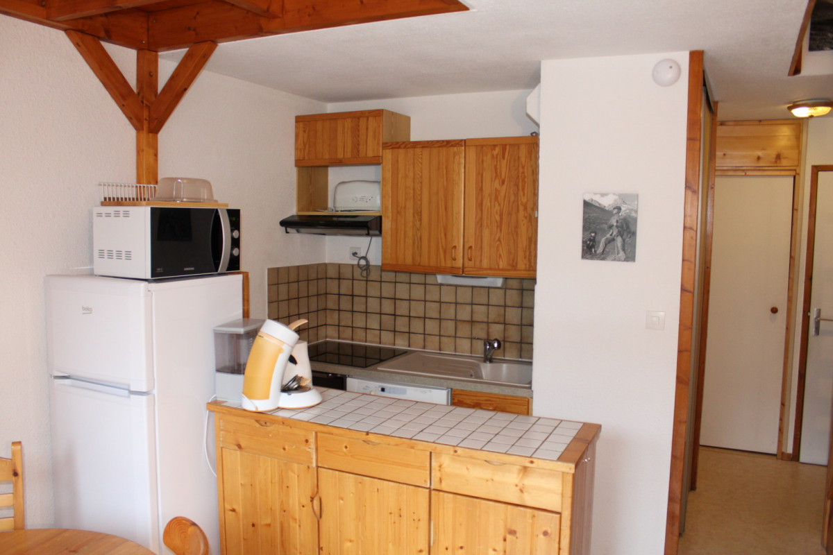CUISINE - APPARTEMENT TIGNY 30 - VALLOIRE CENTRE - VALLOIRE RESERVATIONS CUISINE - APPARTEMENT TIGNY 30 - VALLOIRE CENTRE - VALLOIRE RESERVATIONS