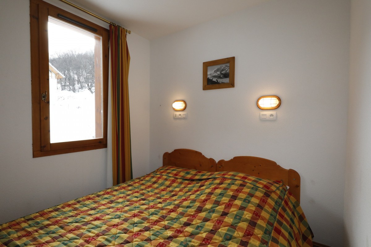 CHAMBRE - APPARTEMENT CHALETS GALIBIER 2 N° 216 - MOULIN BENJAMIN - VALLOIRE