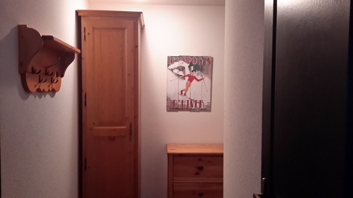 COULOIR - APPARTEMENT CHALETS GALIBIER 2 N° 216 - MOULIN BENJAMIN - VALLOIRE