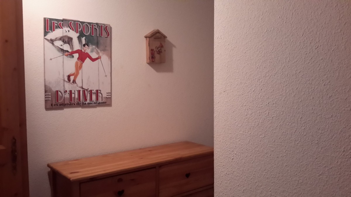 COULOIR - APPARTEMENT CHALETS GALIBIER 2 N° 216 - MOULIN BENJAMIN - VALLOIRE