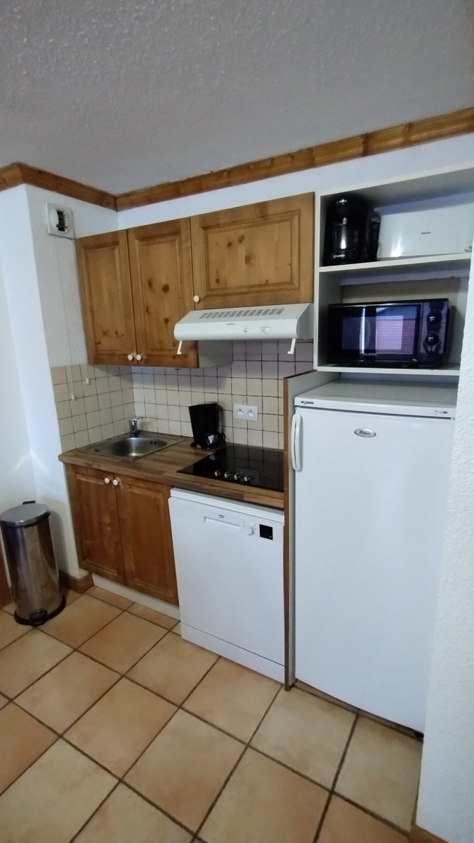 CHAMBRE - GENTIANE 300 APPARTEMENT HAMEAU DE LA VALLEE D'OR - LES CHARBONNIERES VALLOIRE