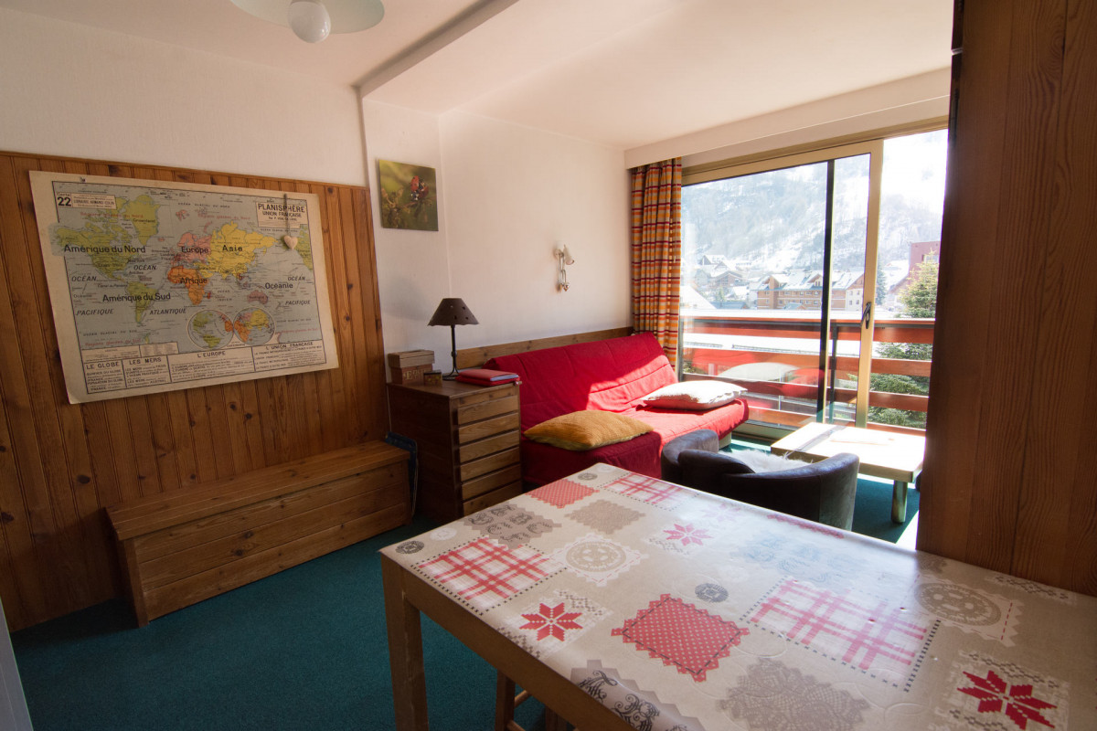 SEJOUR - APPARTEMENT RAPIN 32 - VALLOIRE CENTRE SEJOUR - APPARTEMENT RAPIN 32 - VALLOIRE CENTRE