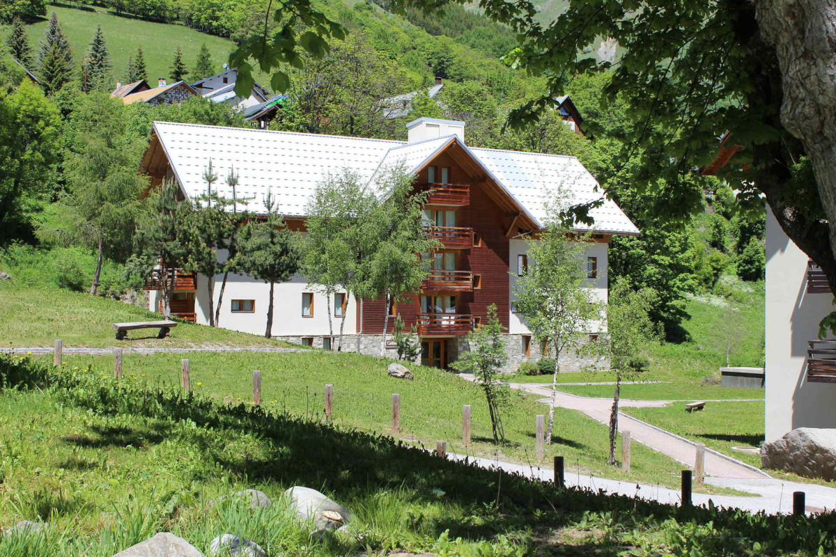 RESIDENCE ETE - APPARTEMENT CHALETS GALIBIER 2 N° 322 - MOULIN BENJAMIN - VALLOIRE RESIDENCE ETE - APPARTEMENT CHALETS GALIBIER 2 N° 322 - MOULIN BENJAMIN - VALLOIRE