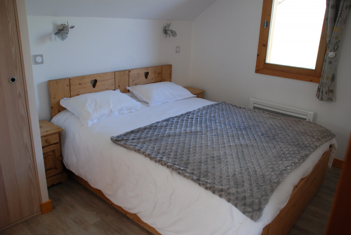 CHAMBRE - APPARTEMENT CHALETS DE LA VALLEE D'OR EDELWEISS 101 - LES CHARBONNIERES VALLOIRE CHAMBRE - APPARTEMENT CHALETS DE LA VALLEE D'OR EDELWEISS 101 - LES CHARBONNIERES VALLOIRE