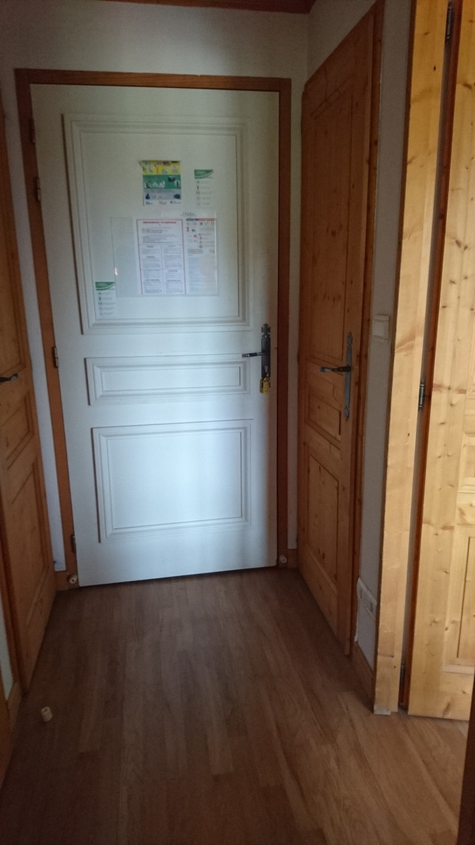 COULOIR - APPARTEMENT CHALETS DE LA VALLEE D'OR EDELWEISS 210 - LES CHARBONNIERES VALLOIRE COULOIR - APPARTEMENT CHALETS DE LA VALLEE D'OR EDELWEISS 210 - LES CHARBONNIERES VALLOIRE