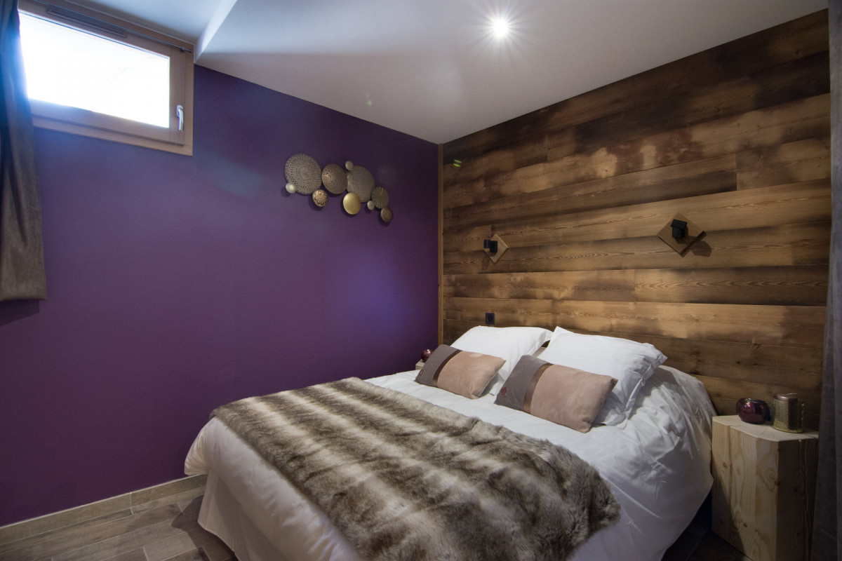 CHAMBRE - CHALET APPARTEMENT SANDEMA1 - VALLOIRE LE CRET DU SERROZ VALLOIRE CHAMBRE - CHALET APPARTEMENT SANDEMA1 - VALLOIRE LE CRET DU SERROZ VALLOIRE