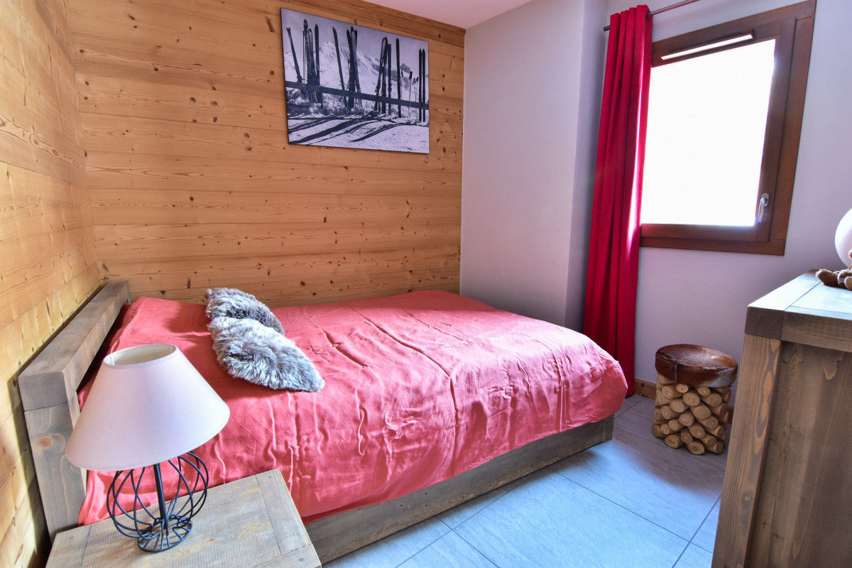 CHAMBRE - APPARTEMENT EPINETTE 101 - VALLOIRE CENTRE CHAMBRE - APPARTEMENT EPINETTE 101 - VALLOIRE CENTRE