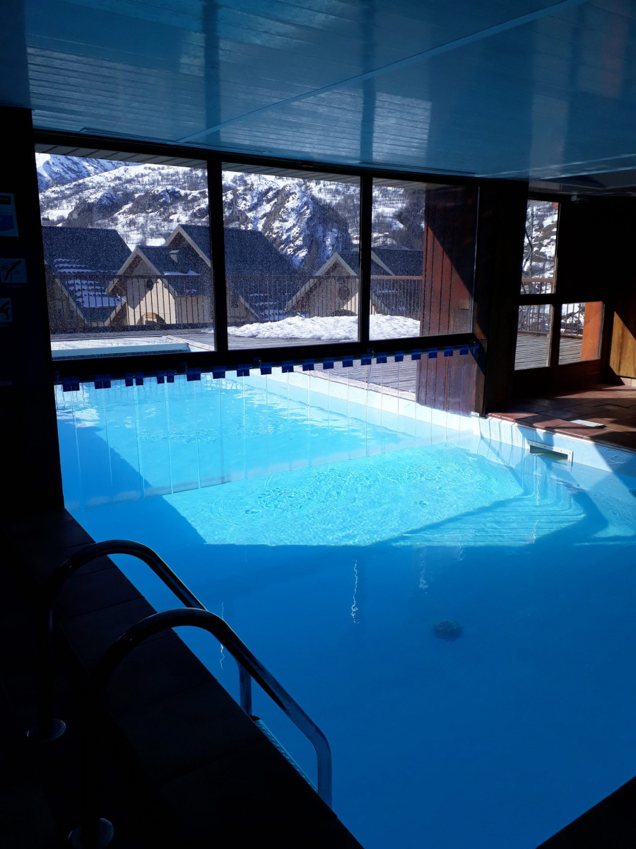 PISCINE RESIDENCE - APPARTEMENT CHALETS DE LA VALLEE D'OR EDELWEISS 207 - CHARBONNIERES VALLOIRE PISCINE RESIDENCE - APPARTEMENT CHALETS DE LA VALLEE D'OR EDELWEISS 207 - CHARBONNIERES VALLOIRE