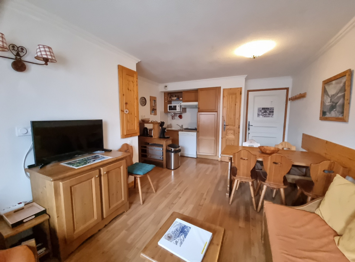 SALON - APPARTEMENT CHALETS DE LA VALLEE D'OR EDELWEISS 100 - LES CHARBONNIERES VALLOIRE - VALLOIRE RESERVATIONS SALON - APPARTEMENT CHALETS DE LA VALLEE D'OR EDELWEISS 100 - LES CHARBONNIERES VALLOIRE - VALLOIRE RESERVATIONS