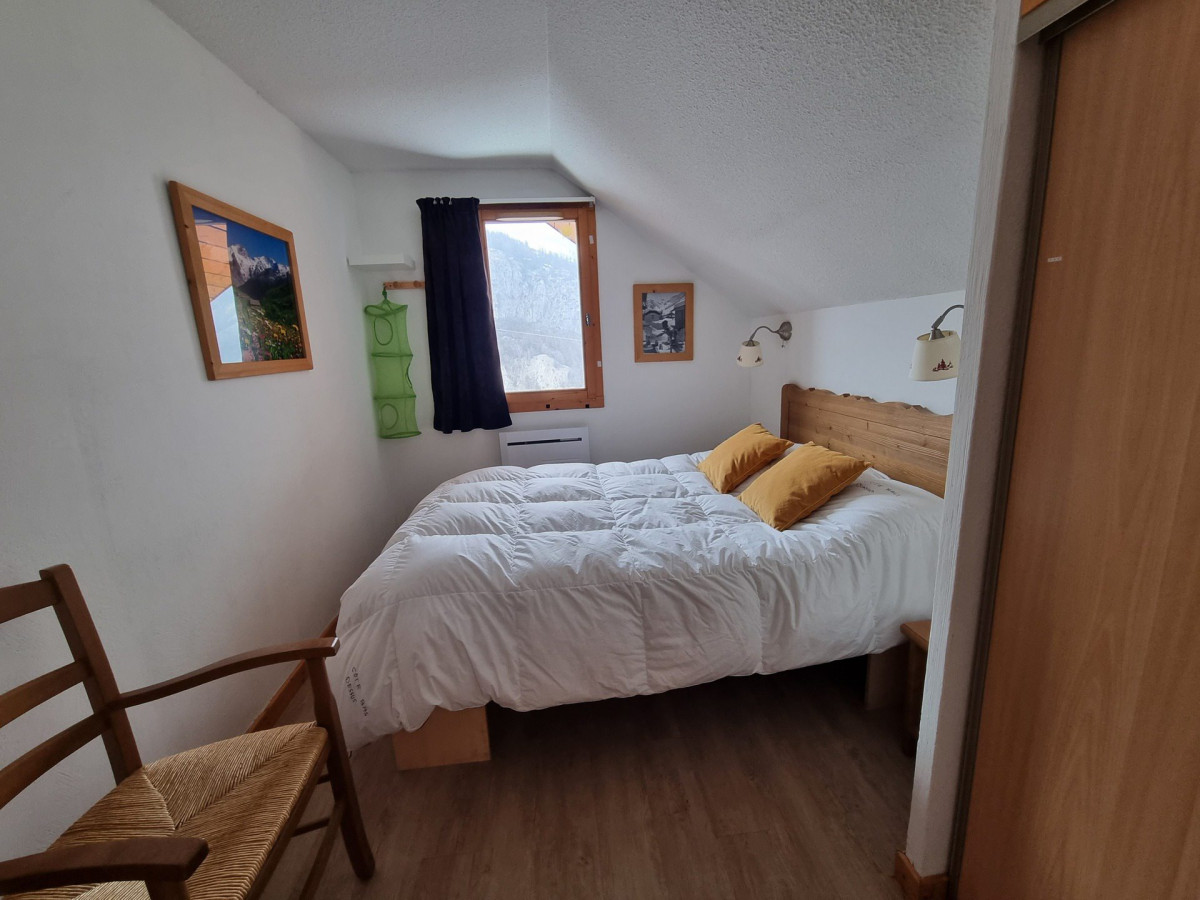 CHAMBRE - APPARTEMENT CHALETS DE LA VALLEE D'OR EDELWEISS 100 - LES CHARBONNIERES VALLOIRE CHAMBRE - APPARTEMENT CHALETS DE LA VALLEE D'OR EDELWEISS 100 - LES CHARBONNIERES VALLOIRE