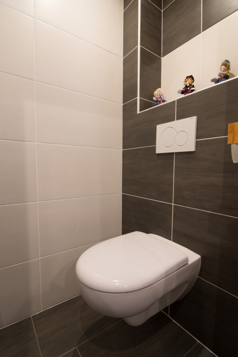 WC - APPARTEMENT ECRINS 3 - VALLOIRE CENTRE WC - APPARTEMENT ECRINS 3 - VALLOIRE CENTRE