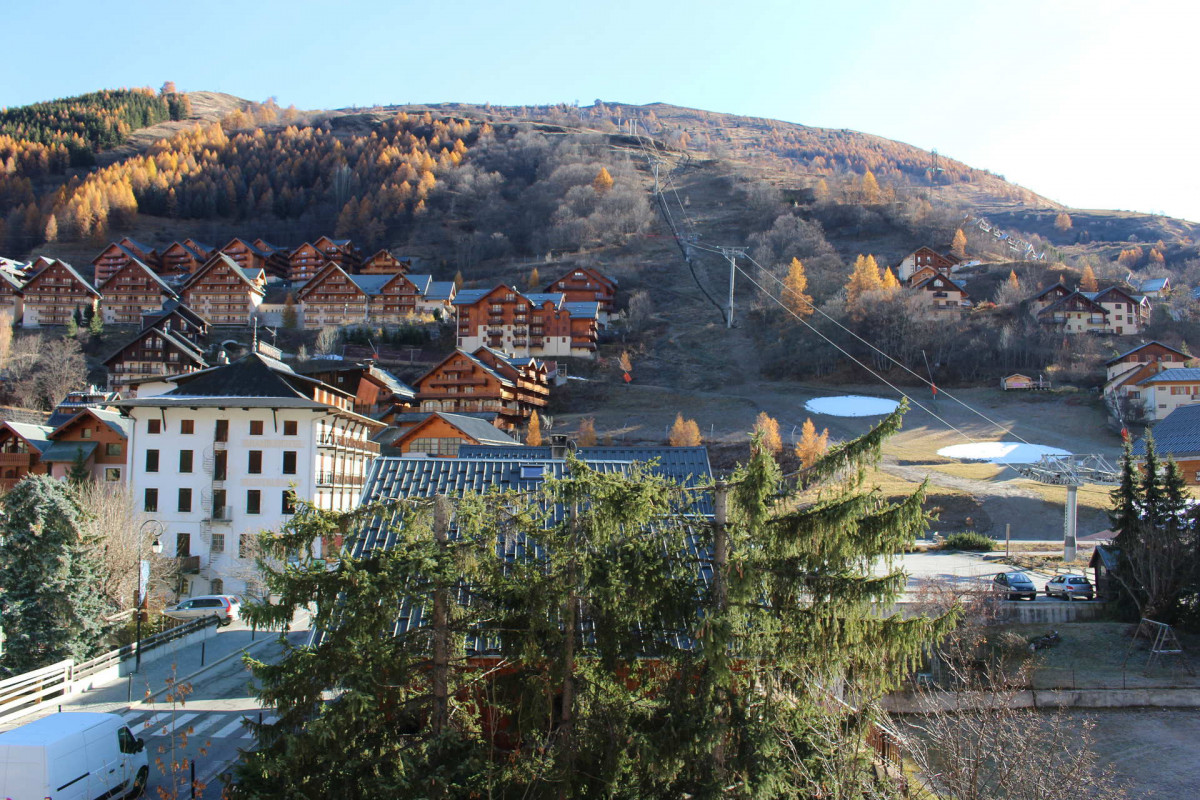 VUE - APPARTEMENT ROYAL NEIGE 12 - VALLOIRE CENTRE