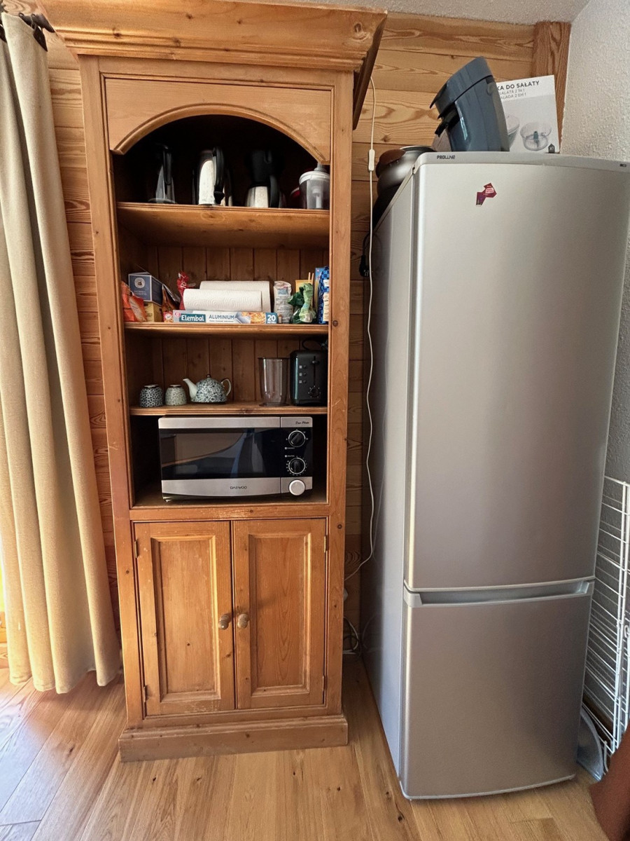 COIN CUISINE - APPARTEMENT LES AROLLES H N°83 - VALLOIRE LES VERNEYS COIN CUISINE - APPARTEMENT LES AROLLES H N°83 - VALLOIRE LES VERNEYS