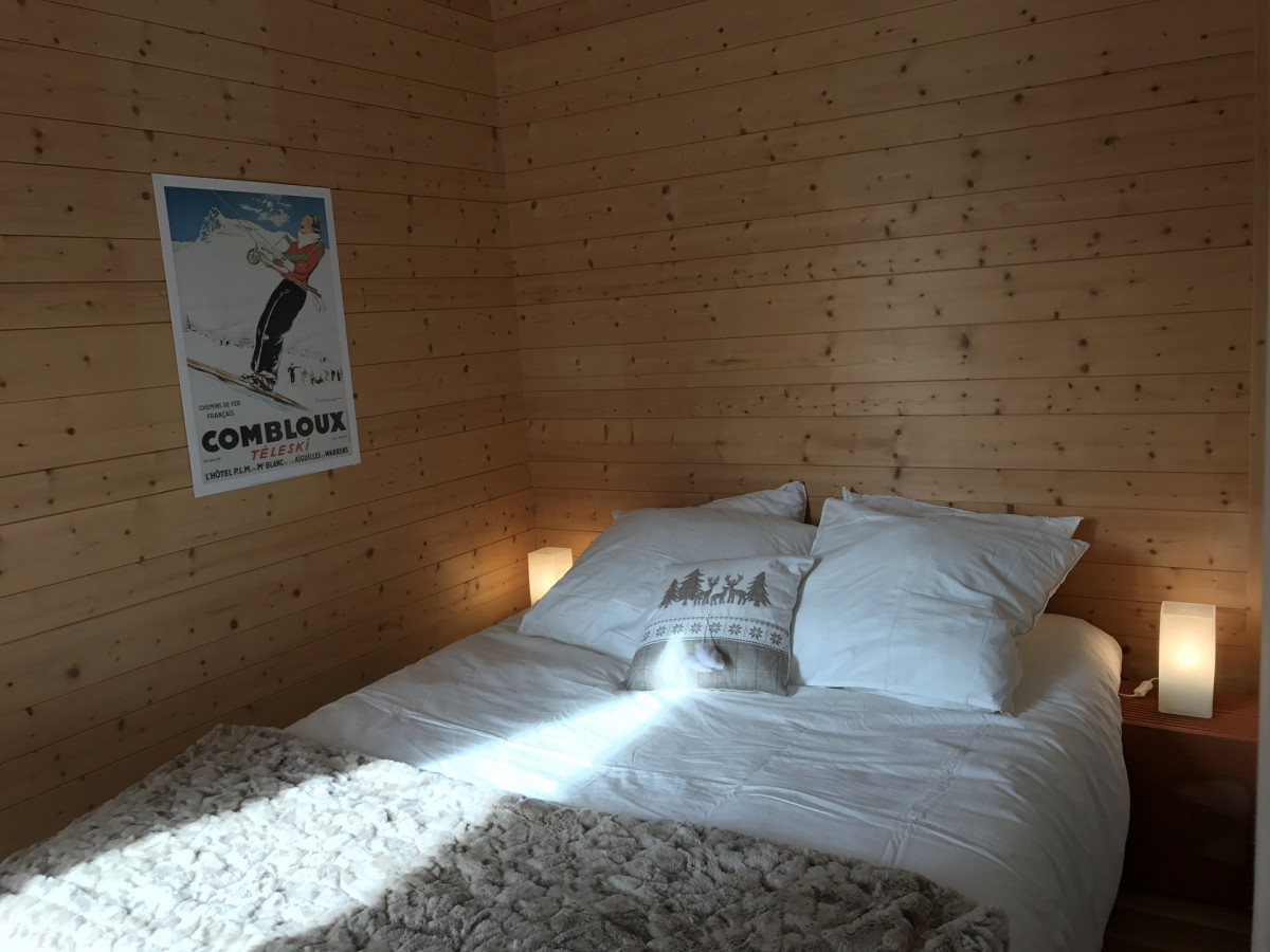 CHAMBRE- APPARTEMENT LES AROLLES H N°83 - VALLOIRE LES VERNEYS CHAMBRE- APPARTEMENT LES AROLLES H N°83 - VALLOIRE LES VERNEYS