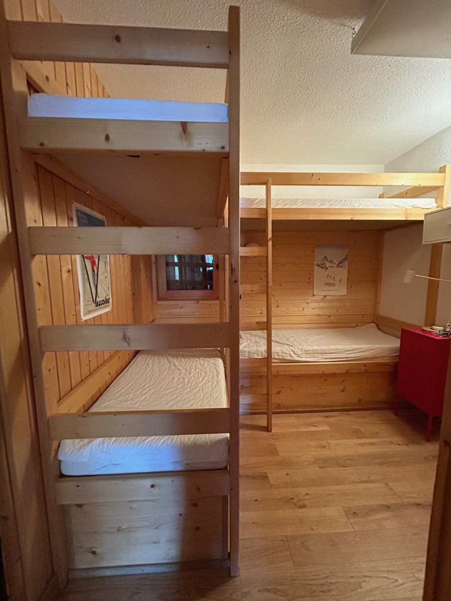 CABINE - APPARTEMENT LES AROLLES H N°83 - VALLOIRE LES VERNEYS CABINE - APPARTEMENT LES AROLLES H N°83 - VALLOIRE LES VERNEYS