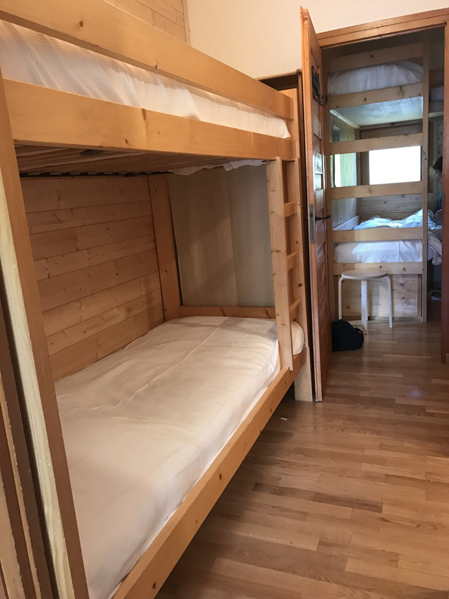 CABINE - APPARTEMENT LES AROLLES H N°83 - VALLOIRE LES VERNEYS CABINE - APPARTEMENT LES AROLLES H N°83 - VALLOIRE LES VERNEYS