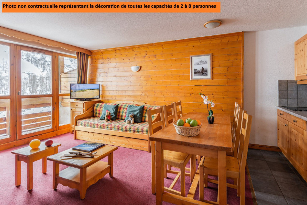 SALON - STUDIO 2PERSONNES - CHALETS DU GALIBIER LAGRANGE - MOULIN BENJAMIN - VALLOIRE RESERVATIONS SALON - STUDIO 2PERSONNES - CHALETS DU GALIBIER LAGRANGE - MOULIN BENJAMIN - VALLOIRE RESERVATIONS