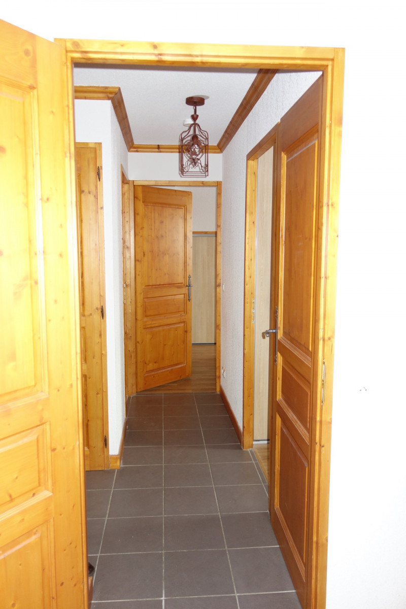 COULOIR - APPARTEMENT CHALETS DE LA VALLEE D'OR CAMPANULE 400 - LES CHARBONNIERES VALLOIRE COULOIR - APPARTEMENT CHALETS DE LA VALLEE D'OR CAMPANULE 400 - LES CHARBONNIERES VALLOIRE