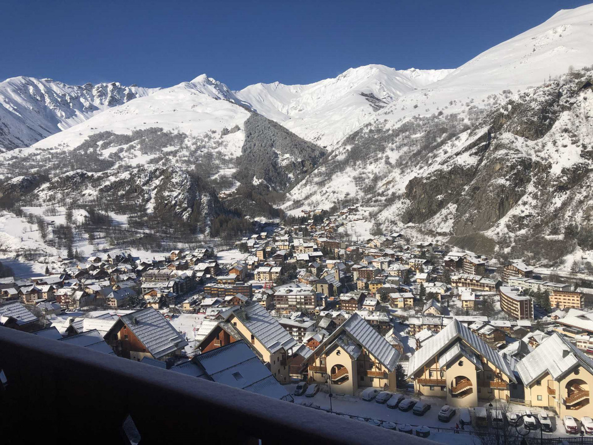 VUE - APPARTEMENT CHALETS DE LA VALLEE D'OR CAMPANULE 400 - LES CHARBONNIERES VALLOIRE VUE - APPARTEMENT CHALETS DE LA VALLEE D'OR CAMPANULE 400 - LES CHARBONNIERES VALLOIRE