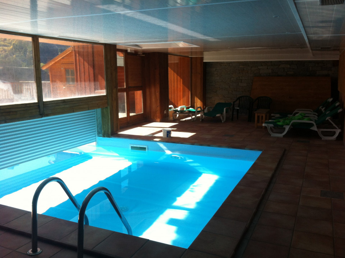 PISCINE - APPARTEMENT CHALETS DE LA VALLEE D'OR EDELWEISS 202 - LES CHARBONNIERES VALLOIRE PISCINE - APPARTEMENT CHALETS DE LA VALLEE D'OR EDELWEISS 202 - LES CHARBONNIERES VALLOIRE