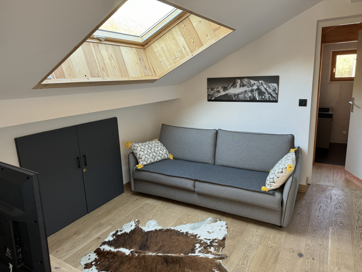 CHAMBRE - CHALET ALPETTE - VALLOIRE CHAMBRE - CHALET ALPETTE - VALLOIRE