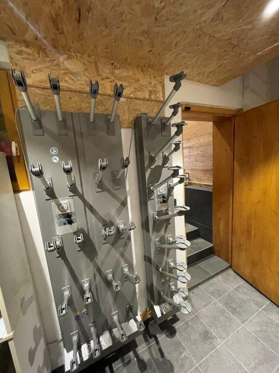 SECHE CHAUSSURES - CHALET ALPETTE - VALLOIRE SECHE CHAUSSURES - CHALET ALPETTE - VALLOIRE