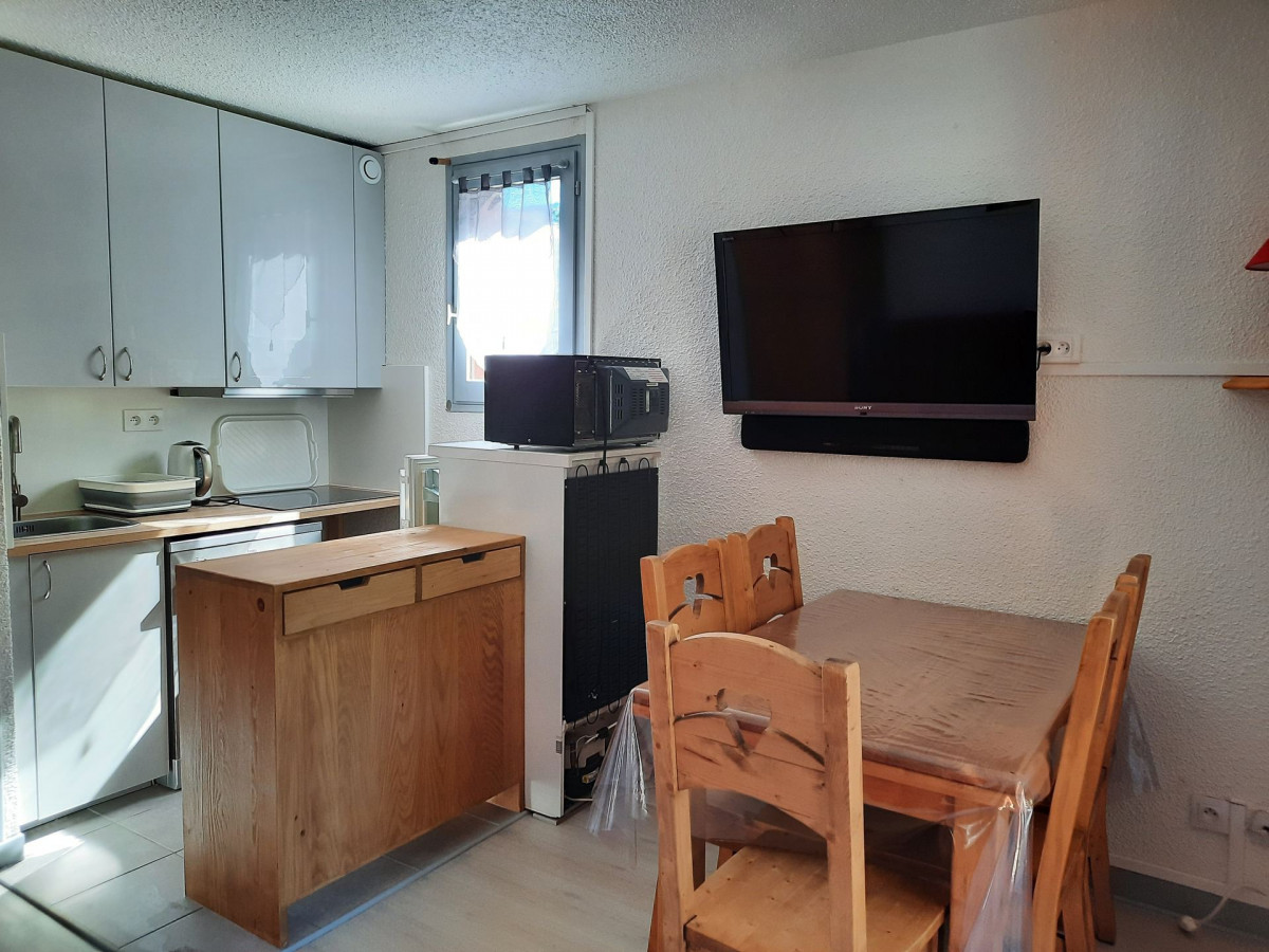 COIN CUISINE - STUDIO CRETES 112 - VALLOIRE CENTRE COIN CUISINE - STUDIO CRETES 112 - VALLOIRE CENTRE