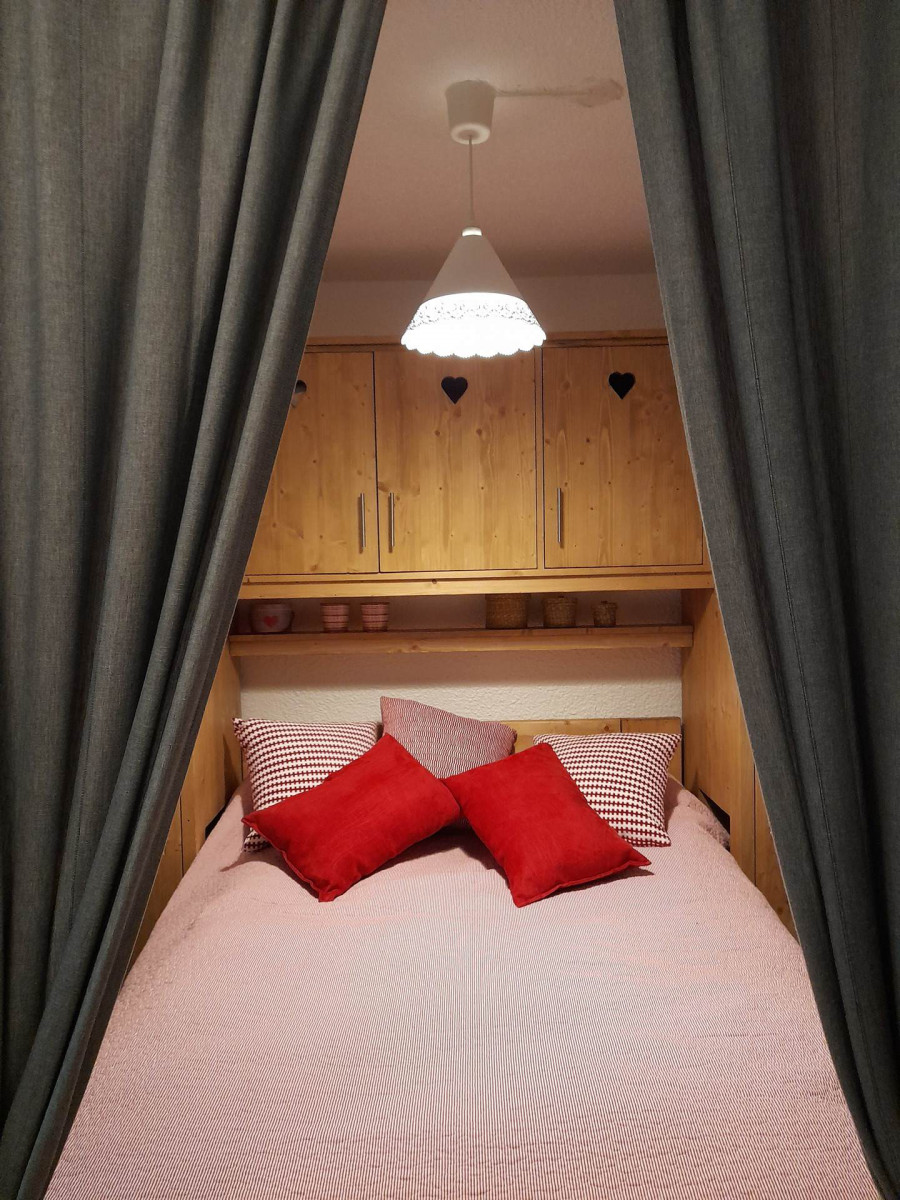 COIN NUIT- STUDIO CHOSEAUX 202 - VALLOIRE CENTRE COIN NUIT- STUDIO CHOSEAUX 202 - VALLOIRE CENTRE