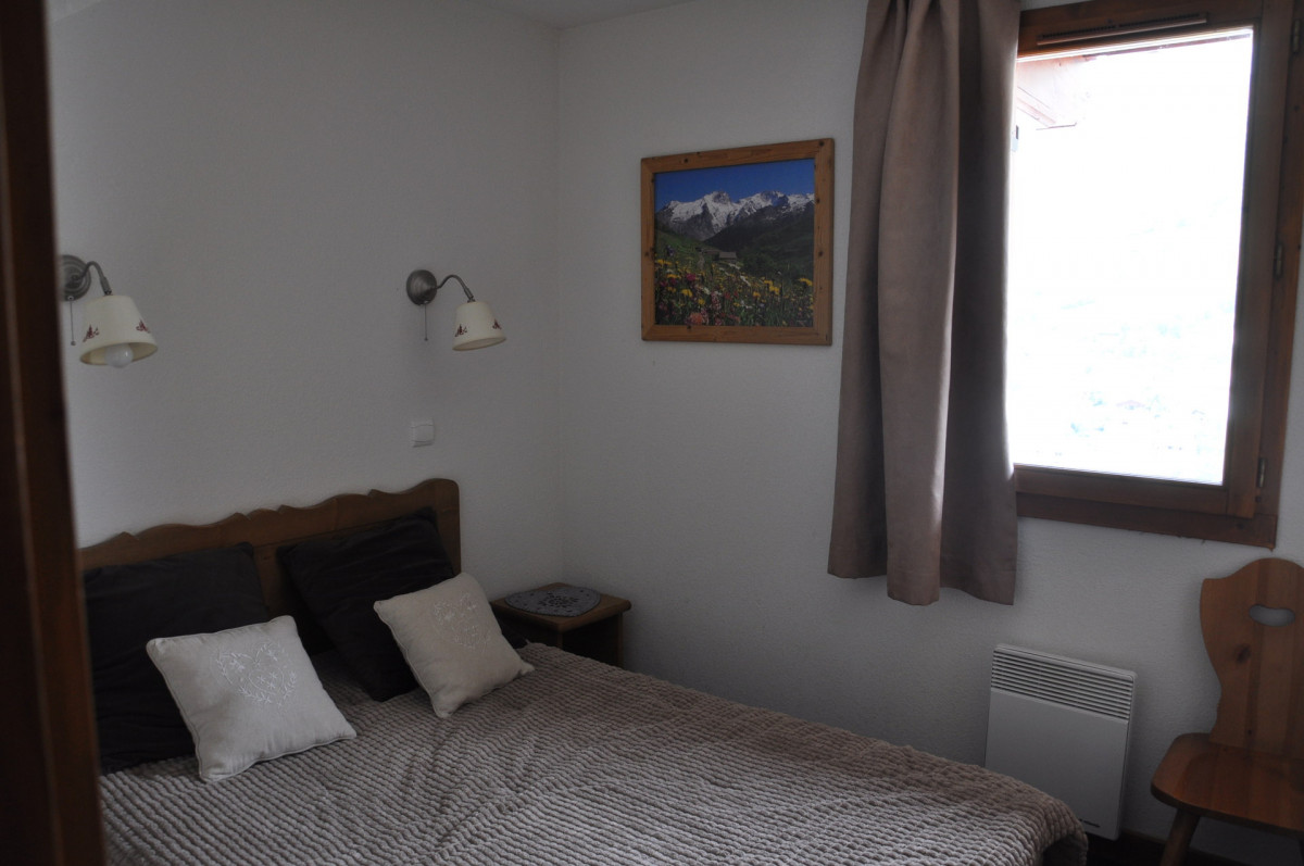 CHAMBRE - APPARTEMENT HAMEAU DE LA VALLEE D'OR DRYADES 102 - LES CHARBONNIERES VALLOIRE