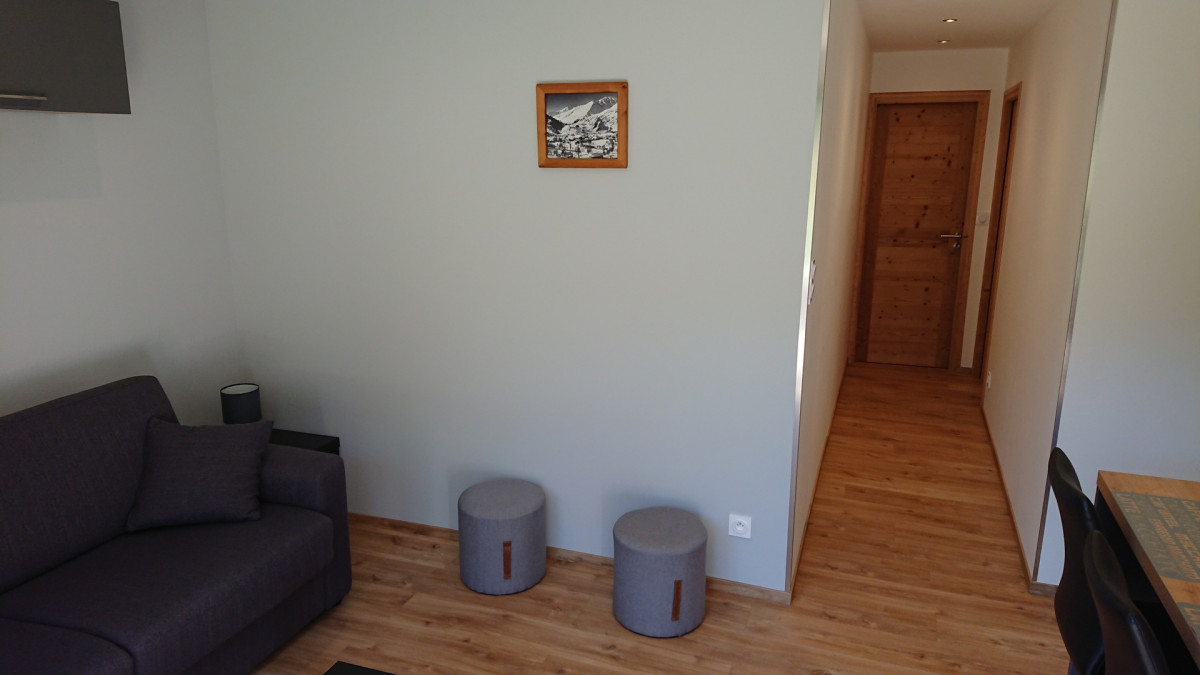SEJOUR - APPARTEMENT CHALET DES PLANS - VALLOIRE LES PLANS SEJOUR - APPARTEMENT CHALET DES PLANS - VALLOIRE LES PLANS