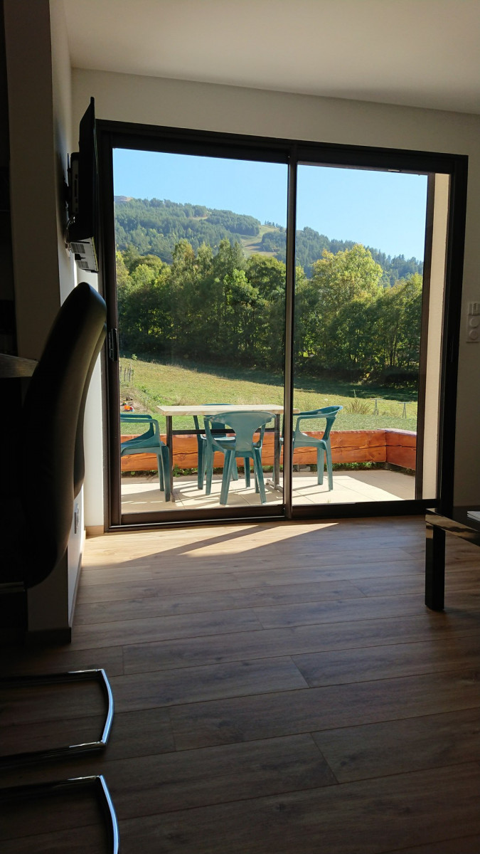 SEJOUR - APPARTEMENT CHALET DES PLANS - VALLOIRE LES PLANS SEJOUR - APPARTEMENT CHALET DES PLANS - VALLOIRE LES PLANS