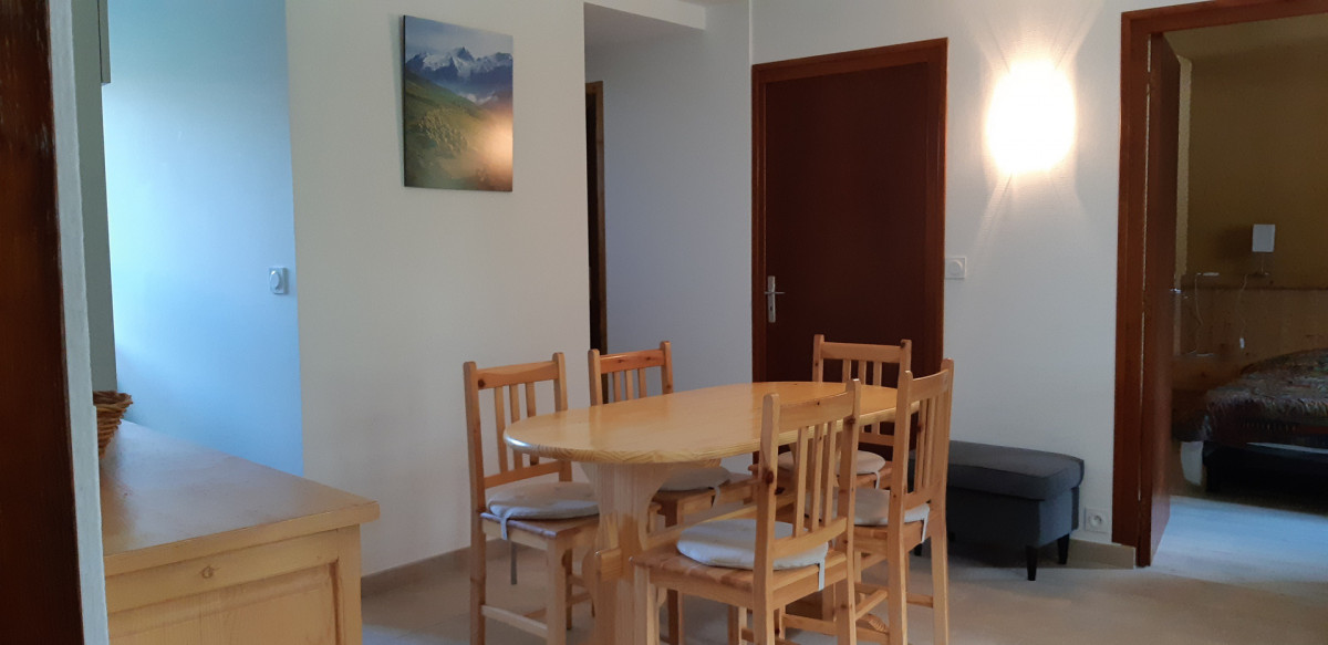 SEJOUR - APPARTEMENT FRANCK 5 - VALLOIRE LES VERNEYS - VALLOIRE RESERVATIONS SEJOUR - APPARTEMENT FRANCK 5 - VALLOIRE LES VERNEYS - VALLOIRE RESERVATIONS